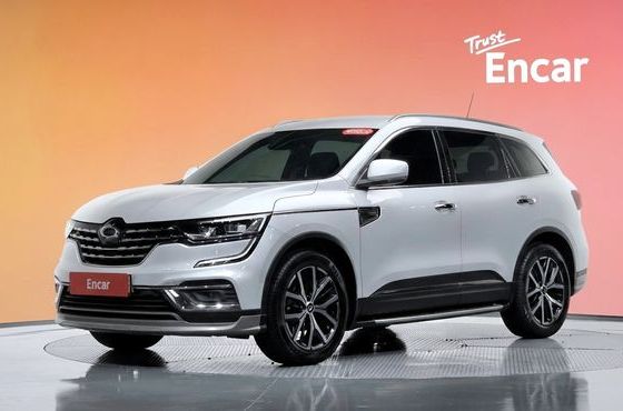 Renault (Samsung) QM6 2.0 GDe RE Signature 2WD — пробег 136 954 км — фото 1 из 5