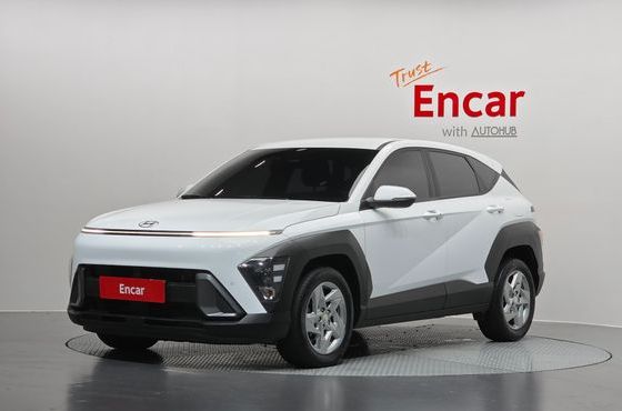 Hyundai Kona Gasoline 1.6 Turbo 2WD Modern — пробег 120 664 км — фото 1 из 5