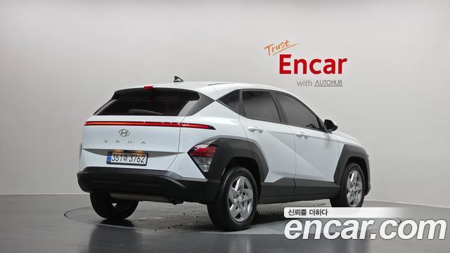 Hyundai Kona из Кореи Encar