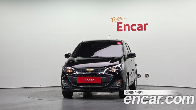 Chevrolet (Daewoo) Spark из Кореи Encar