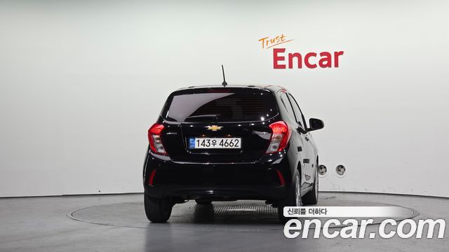 Chevrolet (Daewoo) Spark из Кореи Encar
