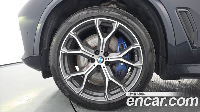 BMW X5 из Кореи Encar
