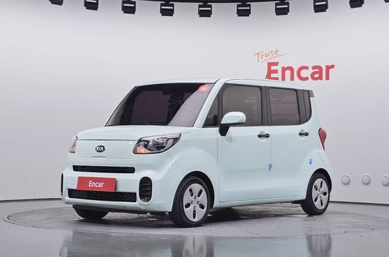 Kia RAY Van Standard — пробег 64 321 км — фото 1 из 5