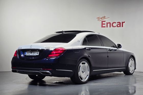 Mercedes-Benz S-Class S450L 4MATIC — пробег 131 650 км — фото 2 из 5