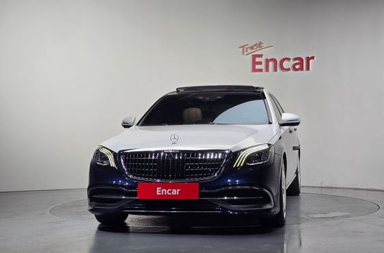 Mercedes-Benz S-Class S450L 4MATIC — пробег 131 650 км — фото 3 из 5