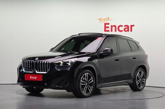 BMW X1 xDrive 20i M Sport — пробег 16 159 км — фото 1 из 5