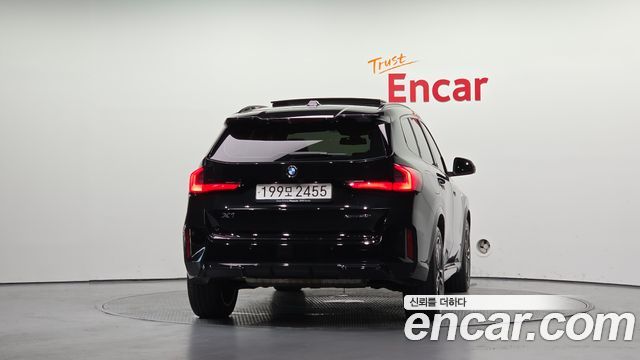 BMW X1 из Кореи Encar