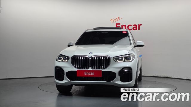 BMW X5 из Кореи Encar