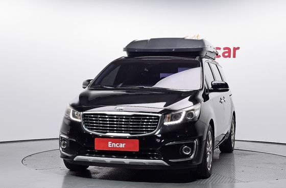 Kia Carnival 9-seater Prestige — пробег 252 704 км — фото 3 из 5