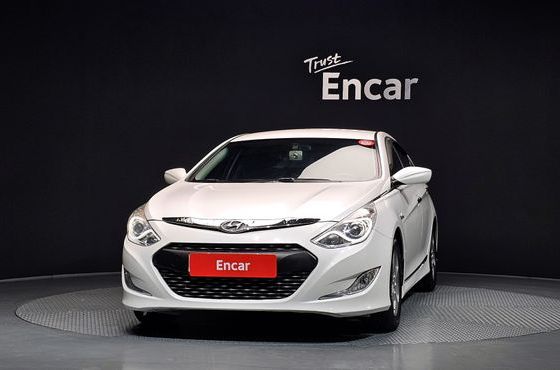 Hyundai Sonata 2.0 Smart — пробег 267 992 км — фото 3 из 5