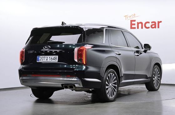 Hyundai Palisade Diesel 2.2 2WD Calligraphy — пробег 51 319 км — фото 2 из 5