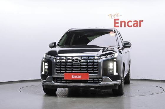 Hyundai Palisade Diesel 2.2 2WD Calligraphy — пробег 51 319 км — фото 3 из 5