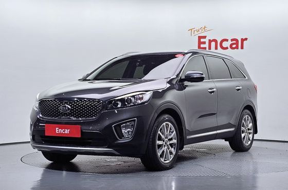 Kia Sorento Diesel 2.2 2WD Noblesse Special — пробег 157 333 км — фото 1 из 5