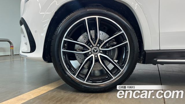 Mercedes-Benz GLS-Class из Кореи Encar