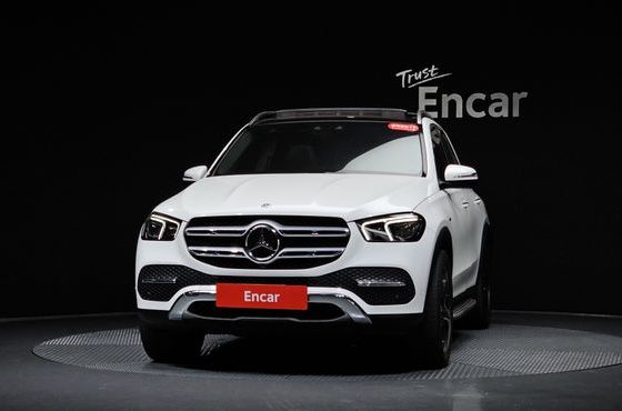 Mercedes-Benz GLE-Class GLE350e 4MATIC — пробег 99 059 км — фото 3 из 5