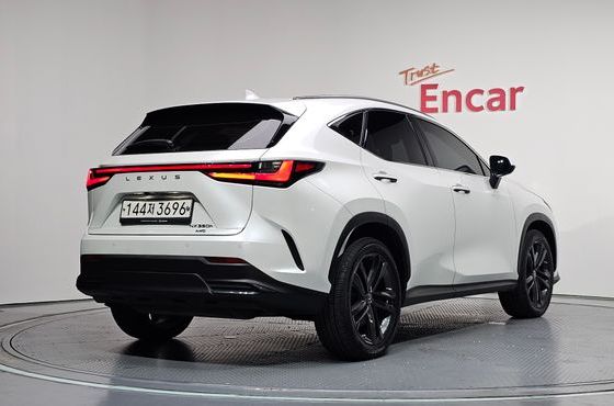 Lexus NX Premium — пробег 103 178 км — фото 2 из 5