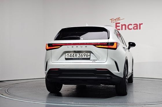 Lexus NX Premium — пробег 103 178 км — фото 4 из 5