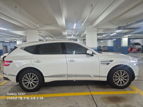 Genesis GV80 2.5T Gasoline AWD — пробег 11 489 км — фото 4 из 5