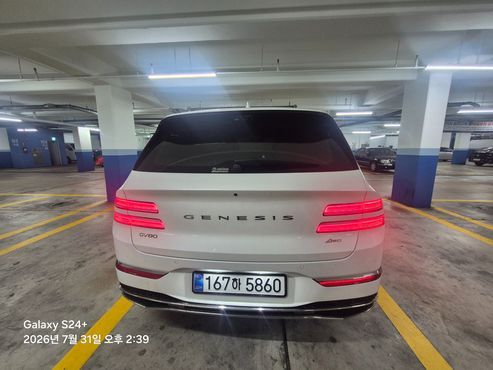 Genesis GV80 2.5T Gasoline AWD — пробег 11 489 км — фото 5 из 5