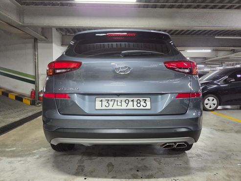 Hyundai Tucson Diesel 2.0 2WD Smart — пробег 62 150 км — фото 4 из 5