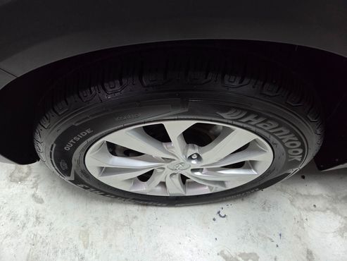 Hyundai Tucson Diesel 2.0 2WD Smart — пробег 62 150 км — фото 5 из 5