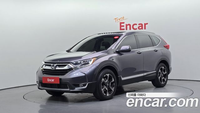 Honda CR-V 1.5 Touring 4WD — пробег 51 904 км — фото 1 из 5