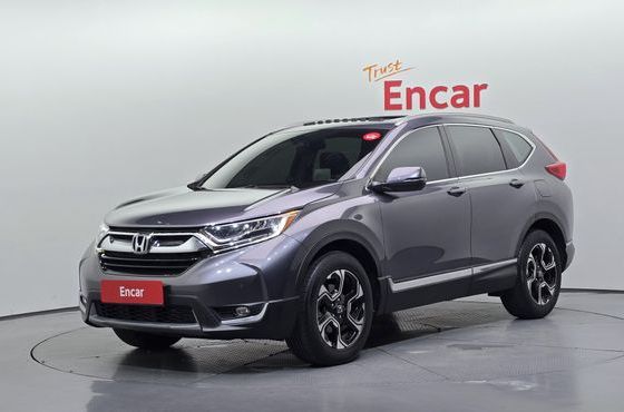 Honda CR-V 1.5 Touring 4WD — пробег 51 904 км — фото 1 из 5