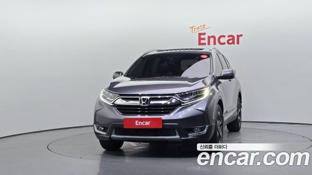 Honda CR-V 1.5 Touring 4WD — пробег 51 904 км — фото 3 из 5