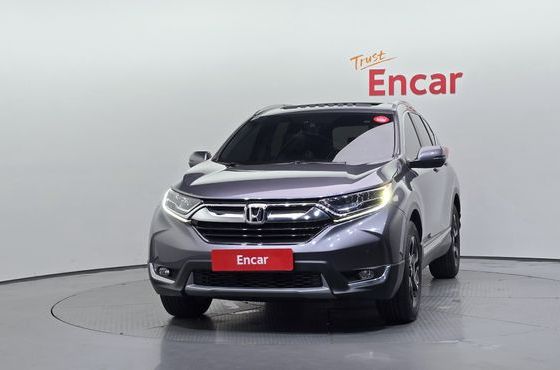 Honda CR-V 1.5 Touring 4WD — пробег 51 904 км — фото 3 из 5