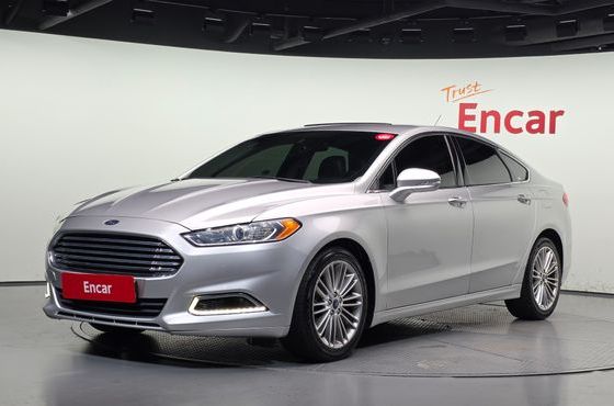 Ford Fusion 2.0 Ecobost 2nd — пробег 115 720 км — фото 1 из 5