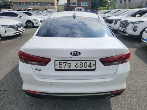 Kia K5 2.0 SX Prestige — пробег 147 585 км — фото 4 из 5