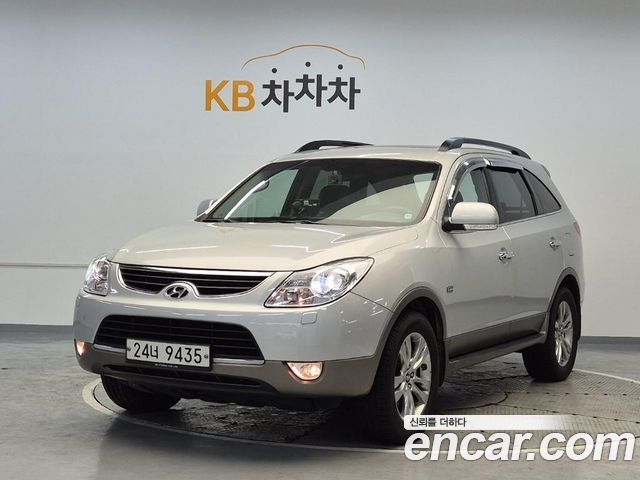 Hyundai Veracruz Diesel 2WD 300VX Luxury — пробег 94 340 км — фото 1 из 5