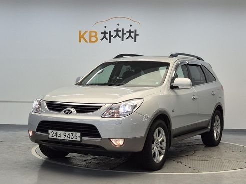 Hyundai Veracruz Diesel 2WD 300VX Luxury — пробег 94 340 км — фото 1 из 5