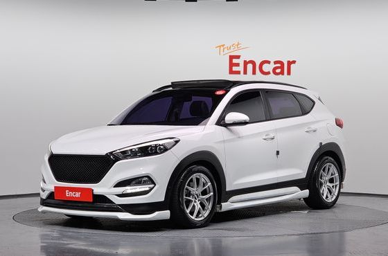 Hyundai Tucson Diesel 2.0 2WD Premium — пробег 159 517 км — фото 1 из 5