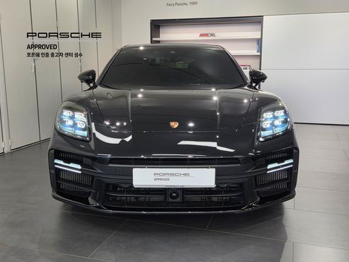 Porsche Panamera 4.0 GTS — пробег 9 585 км — фото 3 из 5