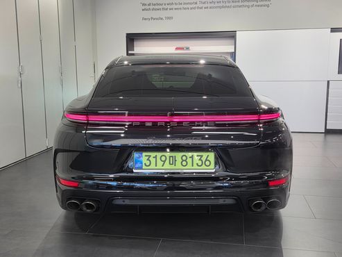 Porsche Panamera 4.0 GTS — пробег 9 585 км — фото 4 из 5