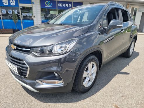 Chevrolet (Daewoo) Trax 1.4 LT Deluxe — пробег 118 000 км — фото 1 из 5
