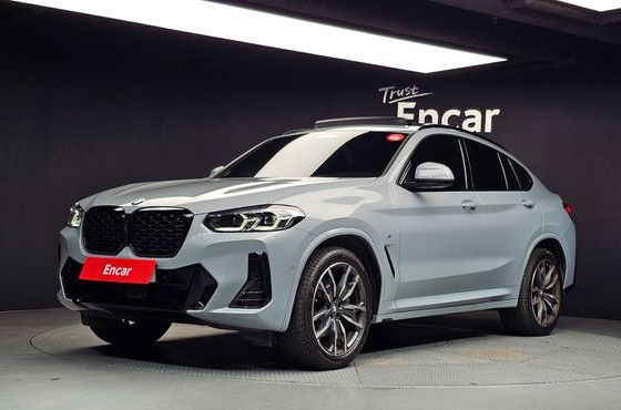 BMW X4 xDrive20i M Sport — пробег 14 349 км — фото 1 из 5
