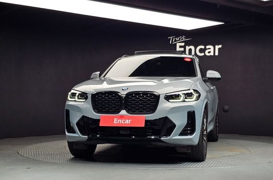 BMW X4 xDrive20i M Sport — пробег 14 349 км — фото 3 из 5
