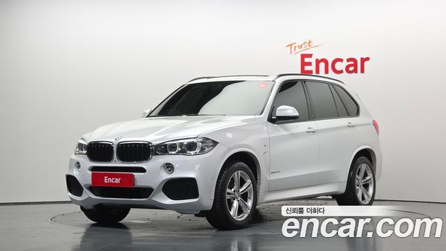 BMW X5 из Кореи Encar