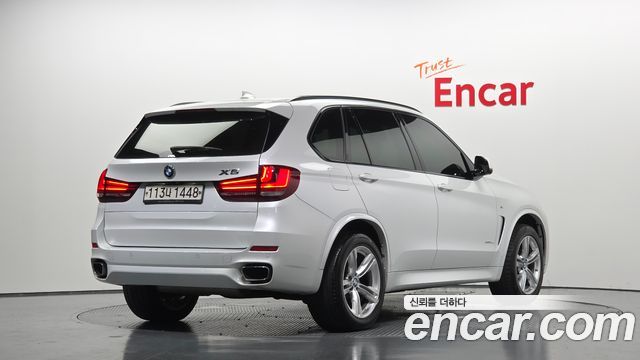BMW X5 из Кореи Encar