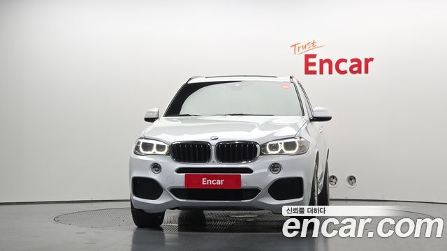 BMW X5 из Кореи Encar