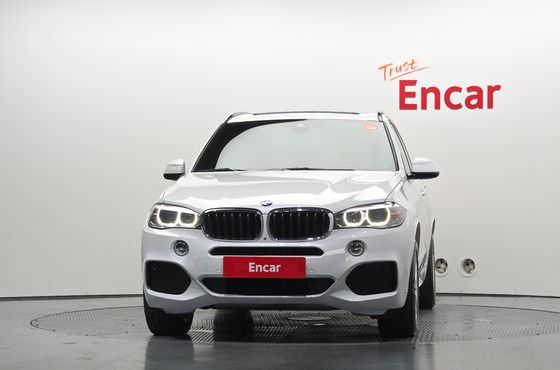 BMW X5 xDrive 30d M Sport package — пробег 114 097 км — фото 3 из 5
