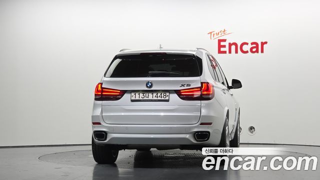 BMW X5 из Кореи Encar
