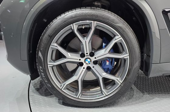 BMW X5 xDrive 40i M sports Onlie Exclusive Edition — пробег 5 810 км — фото 5 из 5