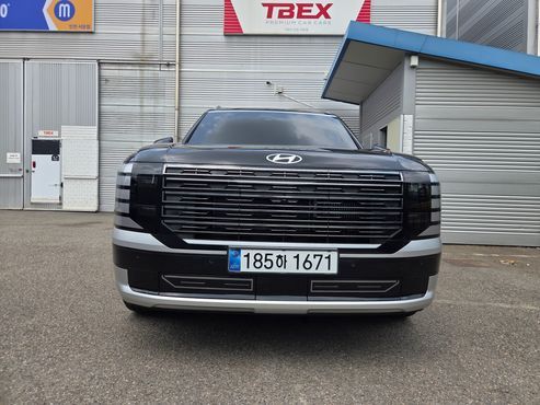 Hyundai Palisade HEV 2.5T 4WD 9-Seater Calligraphy — пробег 500 км — фото 1 из 5