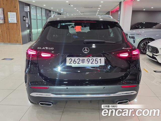 Mercedes-Benz GLA-Class из Кореи Encar
