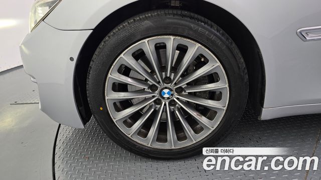 BMW 7-Series из Кореи Encar