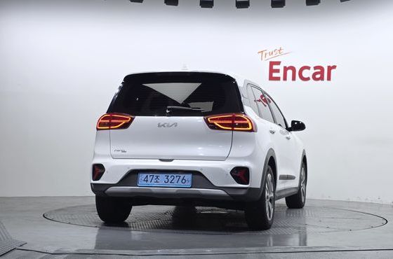 Kia Niro Earth — пробег 169 357 км — фото 4 из 5