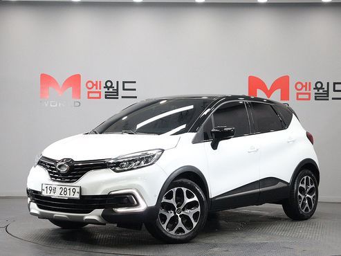 Renault (Samsung) QM3 RE — пробег 52 891 км — фото 2 из 5